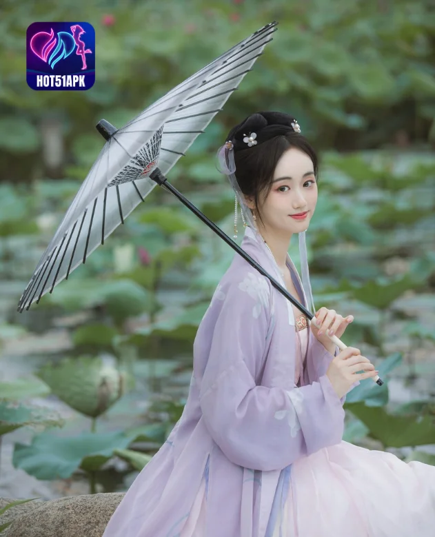 Mengungkap Pesona Ling Xiao: Bintang Cantik dari Tiongkok di Hot51 . Beautiful girl Goddess 5 - Hot51 Ling Xiao-Hot51
