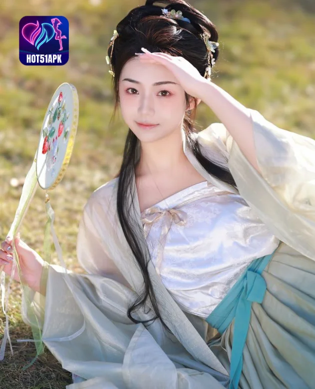 Pei Tong Xue: Sang Bintang Cantik dari Hot51 yang Membawa Pesona Anggun . The most beauty girl Goddess 3 - Hot51 Pei Tong Xue-Hot51