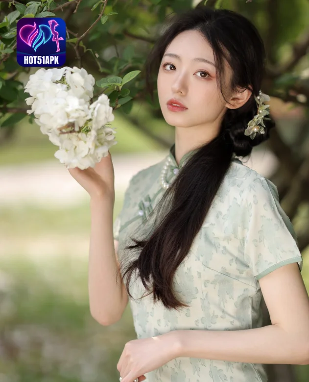 Menelusuri Keindahan Xiao Yang: Bintang Cantik dan Malaikat dari Cina di Hot51 . The most beauty girl Angel 3 - Hot51 Xiao Yang-Hot51