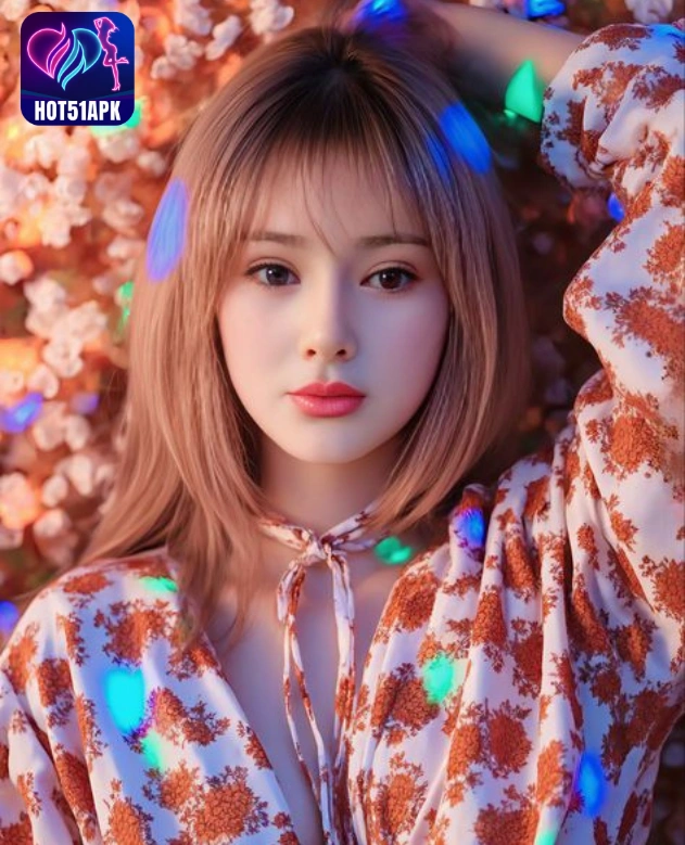 Influencer Aksi Wanita Indonesia di Hot51 2 - Hot51 Action -hot51apk
