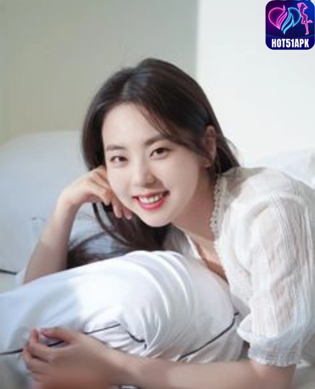 Ahn Sohee WGs Influencer Populer di Hot51 3 - Hot51 Ahn Sohee WGs -hot51apk