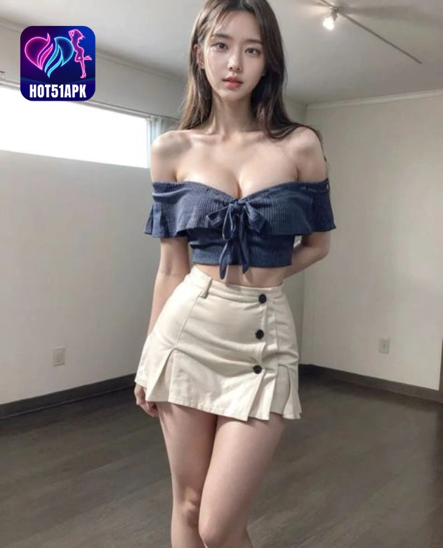 Influencer Wanita AI Art di Indonesia Hot51 3 - Hot51 Ai Art -hot51apk