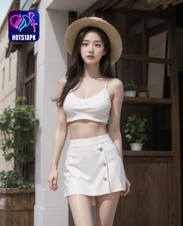Influencer Wanita AI Art di Indonesia Hot51 4 - Hot51 Ai Art -hot51apk