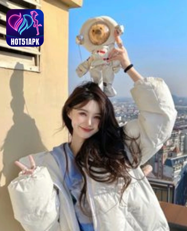 Bảo Trâm Influencer Indonesia Hot51 3 - Hot51 Bảo Trâm -hot51apk