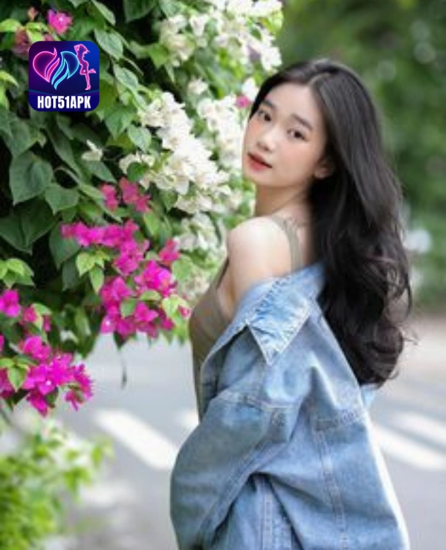 Giấy Influencer Wanita Populer di Hot51 2 - Hot51 Giấy -hot51apk