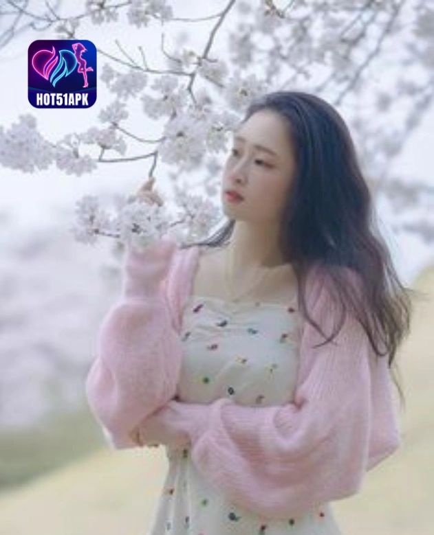 Giấy Influencer Wanita Populer di Hot51 4 - Hot51 Giấy -hot51apk