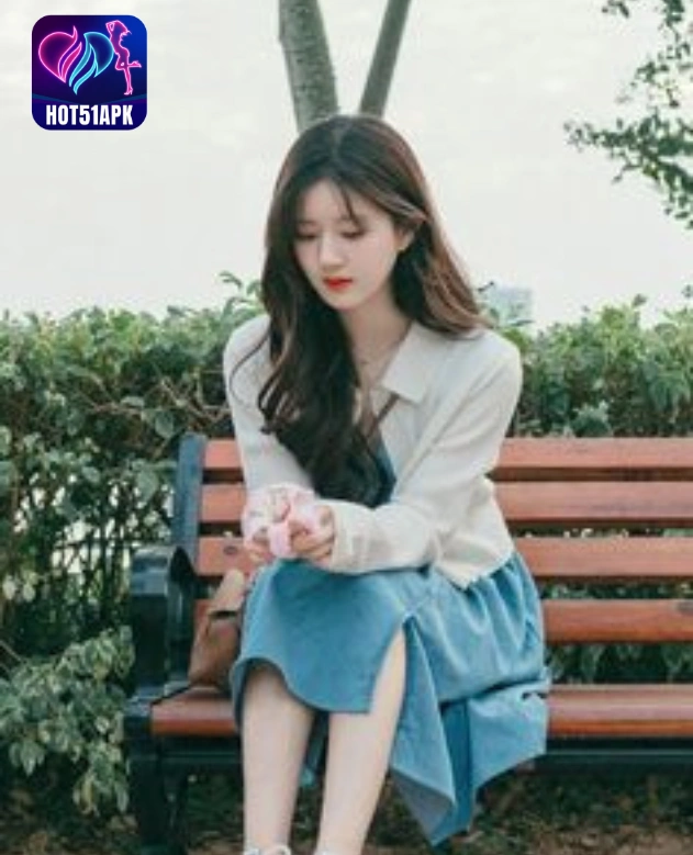 Go Anna Influencer Wanita di Hot51 3 - Hot51 Go Anna -hot51apk