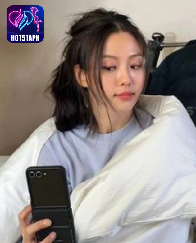 Go Min Si Influencer Terpanas di Indonesia Hot51 2 - Hot51 Go Min Si -hot51apk