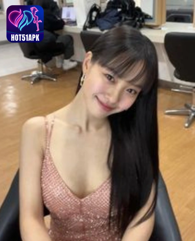 Go Min Si Influencer Terpanas di Indonesia Hot51 3 - Hot51 Go Min Si -hot51apk