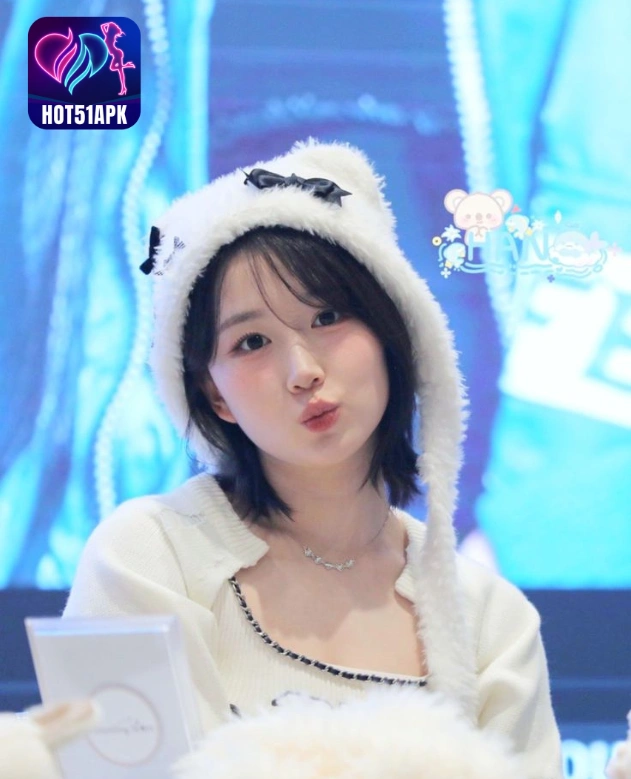 Haewon Female Influencer in Hot51 Trending 3 - Hot51 Haewon-hot51apk