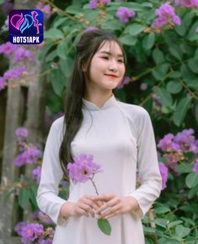 Hoa Bằng Lăng Female Influencer Hot51 2 - Hot51 Hoa Bằng Lăng -hot51apk