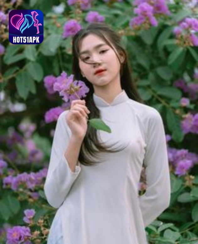 Hoa Bằng Lăng Female Influencer Hot51 4 - Hot51 Hoa Bằng Lăng -hot51apk