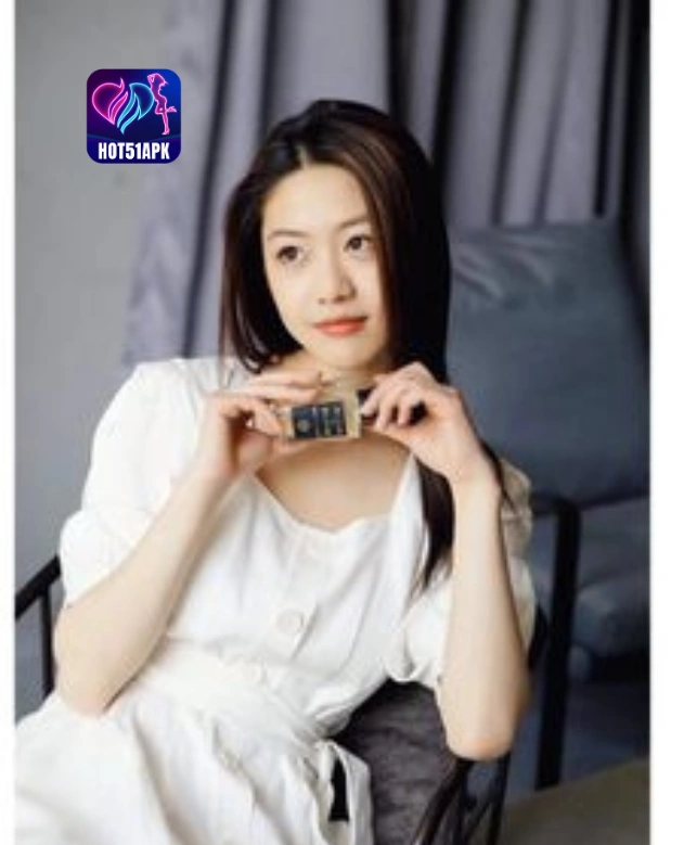 Hướng Hàm Chi Female Influencer di Hot51 2 - Hot51 Hướng Hàm Chi -hot51apk