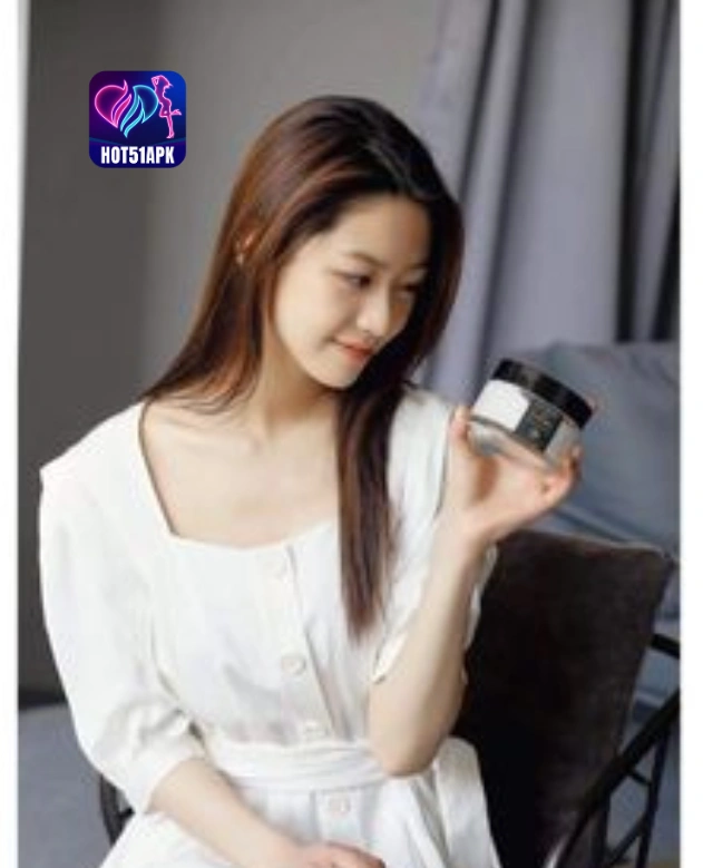 Hướng Hàm Chi Female Influencer di Hot51 4 - Hot51 Hướng Hàm Chi -hot51apk