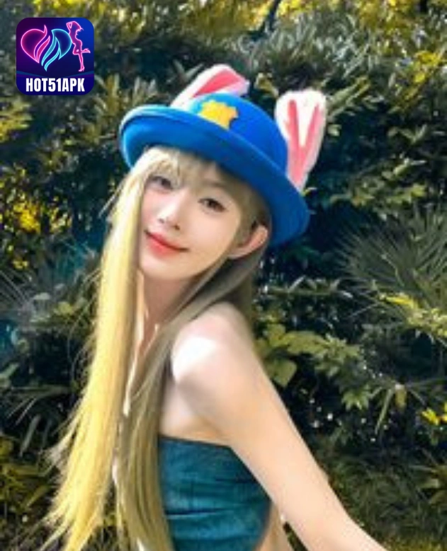 Ju Jingyi Influencer Populer Hot51 2 - Hot51 Ju Jingyi-hot51apk