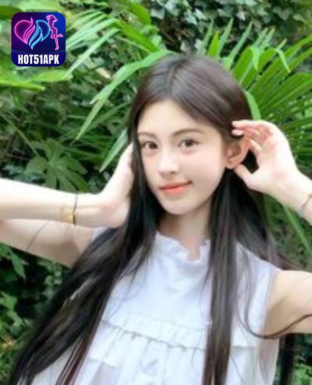 Ju Jingyi Influencer Populer Hot51 3 - Hot51 Ju Jingyi-hot51apk