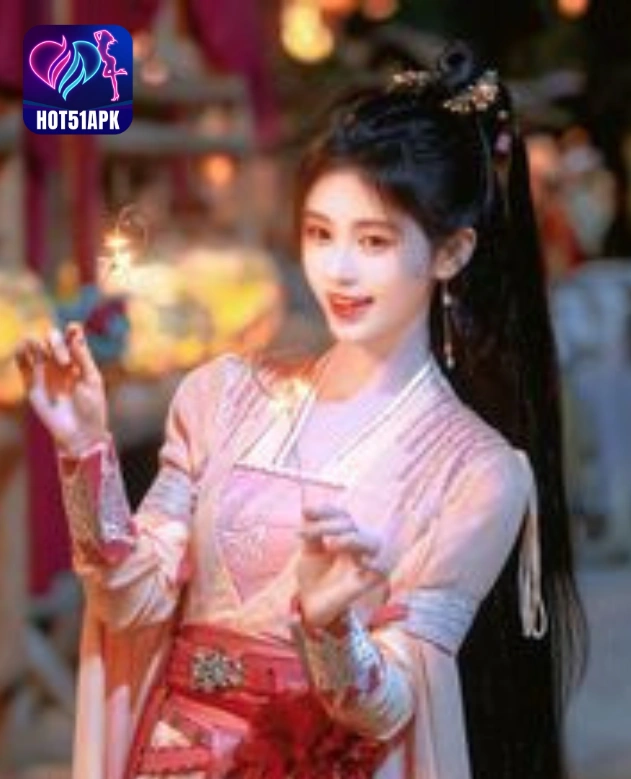 Ju Jingyi Influencer Populer Hot51 4 - Hot51 Ju Jingyi-hot51apk