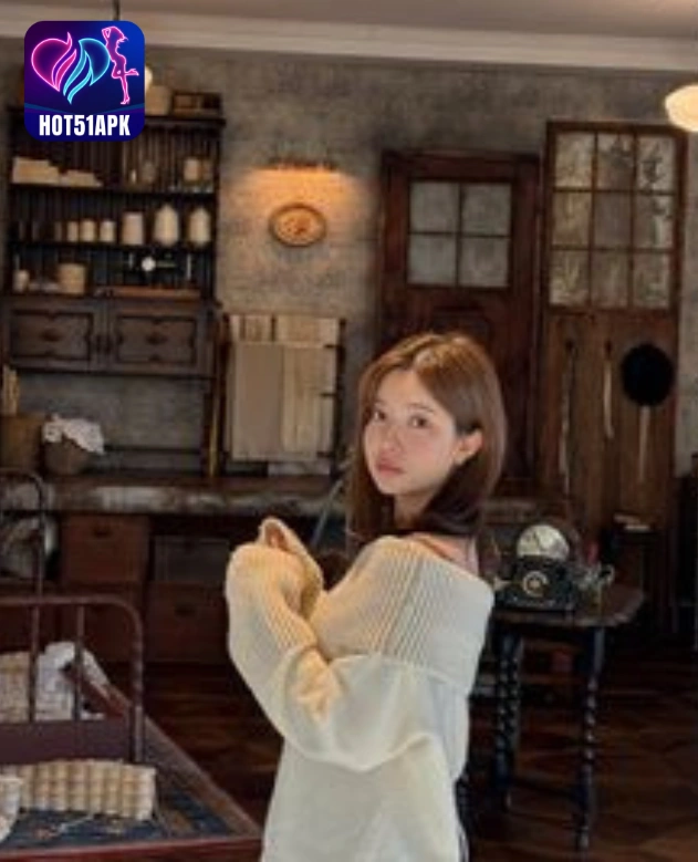 Joo Soo Min Influencer Terkemuka Hot51 2 - Hot51 Joo Soo Min -hot51apk