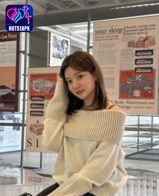 Joo Soo Min Influencer Terkemuka Hot51 4 - Hot51 Joo Soo Min -hot51apk