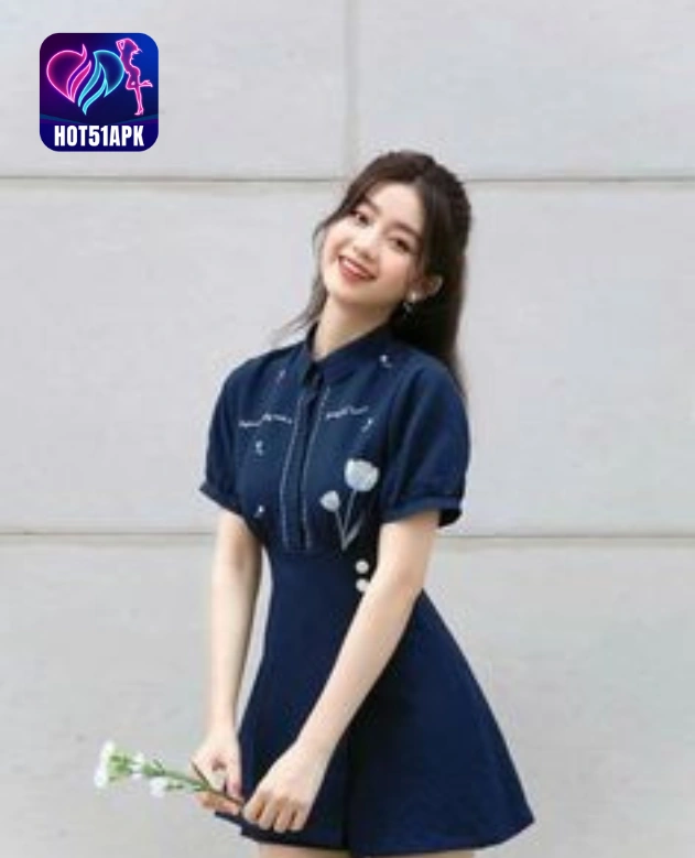 KOREAN-STYLE Female Influencer di Hot51 3 - Hot51 KOREAN-STYLE -hot51apk