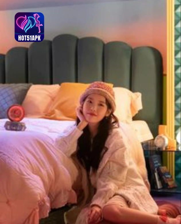 Lee Ji Eun Influencer Populer di Hot51 4 - Hot51 Lee Ji Eun -hot51apk