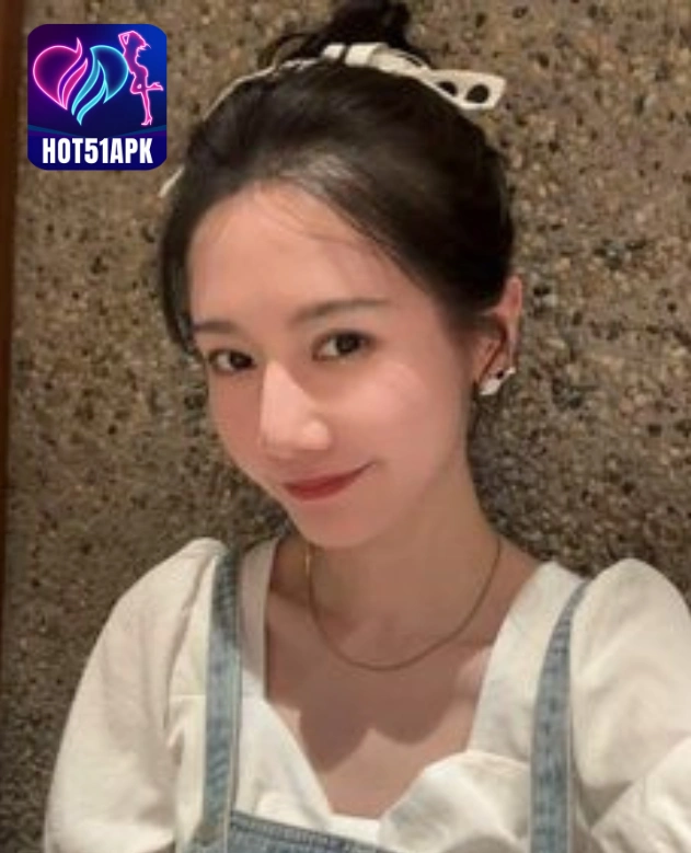 Lý Mặc Chi Influencer Wanita di Hot51 Indonesia 3 - Hot51 Lý Mặc Chi -hot51apk