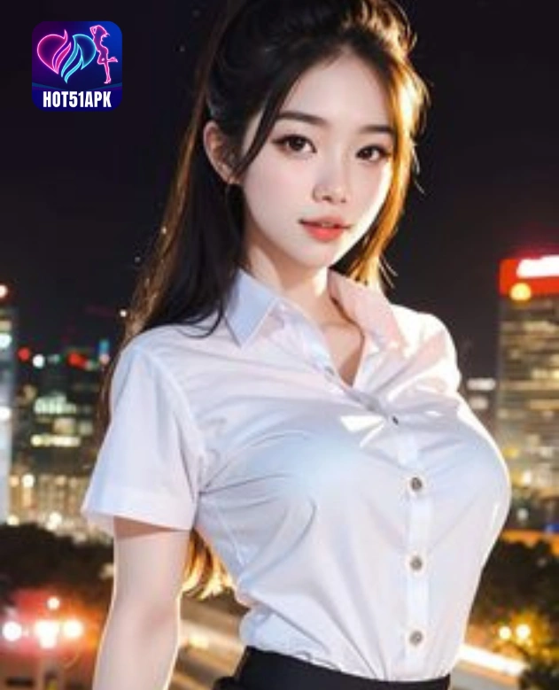 New Female Influencer in Indonesia Hot51Meta 1 - Hot51 New -hot51apk