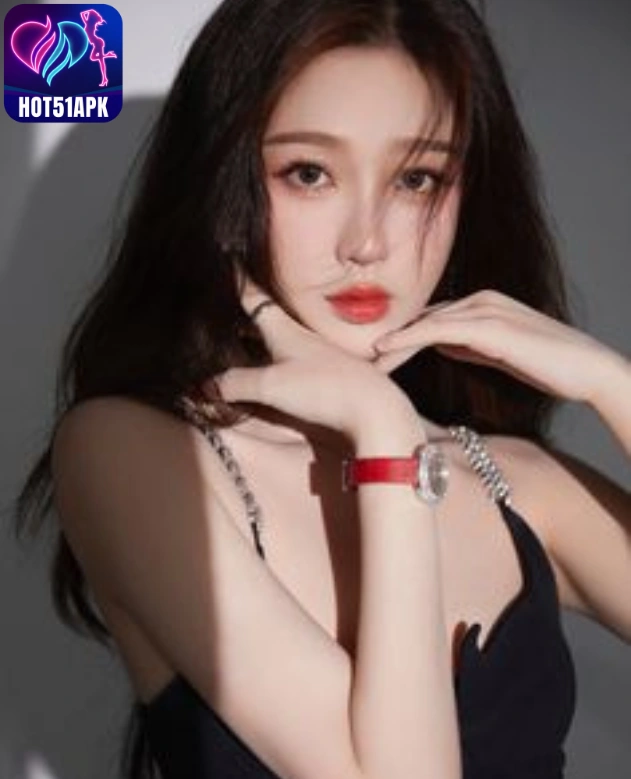 Ngu Thư Hân Influencer Wanita Indonesia Hot51 2 - Hot51 Ngu Thư Hân -hot51apk