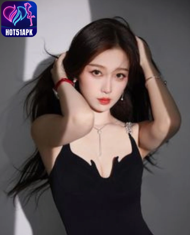 Ngu Thư Hân Influencer Wanita Indonesia Hot51 3 - Hot51 Ngu Thư Hân -hot51apk