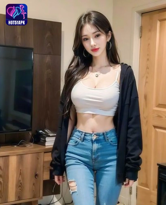 Influencer Wanita Pant Style di Hot51Meta 4 - Hot51 Pant Style -hot51apk
