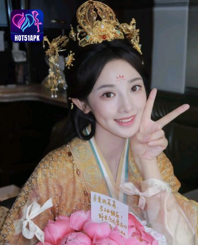 Peng Xiaoran Female Influencer Hot51 di Indonesia 3 - Hot51 Peng Xiaoran -hot51apk