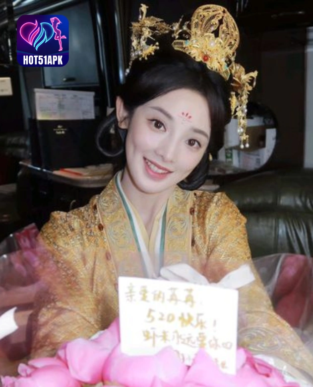 Peng Xiaoran Female Influencer Hot51 di Indonesia 4 - Hot51 Peng Xiaoran -hot51apk