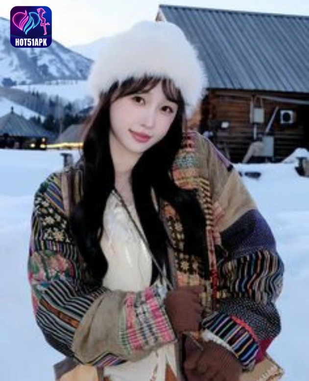 Ski Into Love Influencer Hot51 Indonesia 2 - Hot51 Ski Into Love -hot51apk