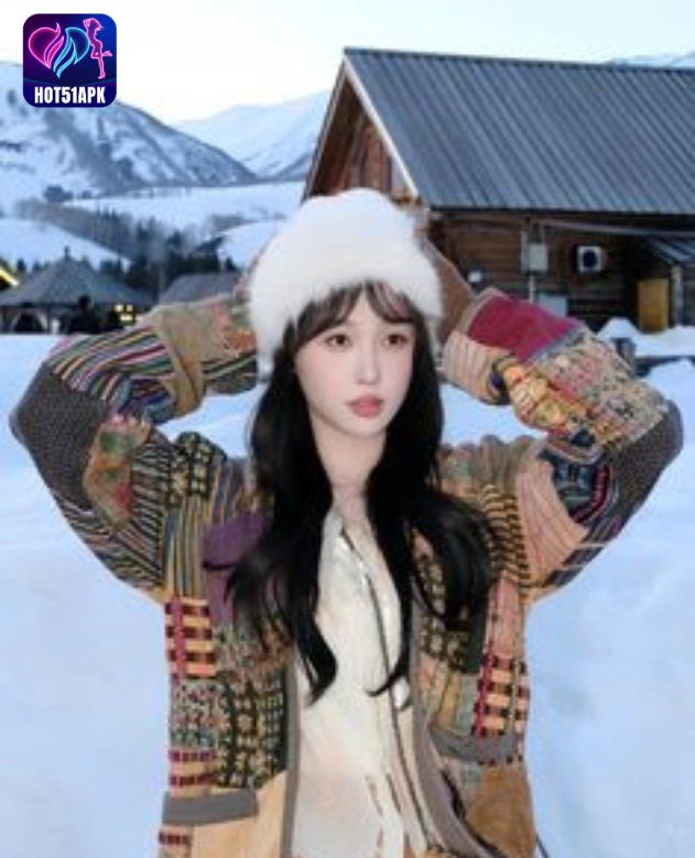 Ski Into Love Influencer Hot51 Indonesia 3 - Hot51 Ski Into Love -hot51apk