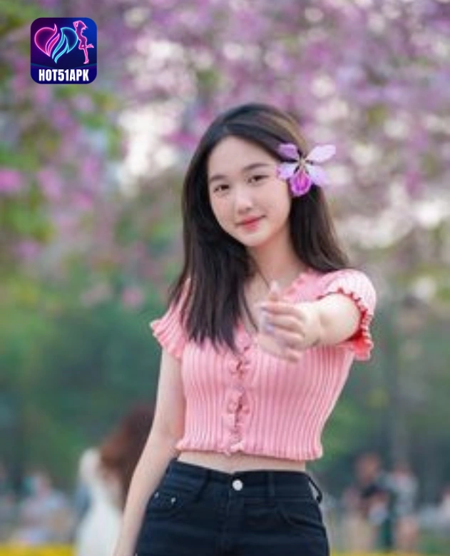 Sưu Tầm Ảnh Đẹp Influencer Wanita Hot51 4 - Hot51 Sưu Tầm Ảnh Đẹp -hot51apk