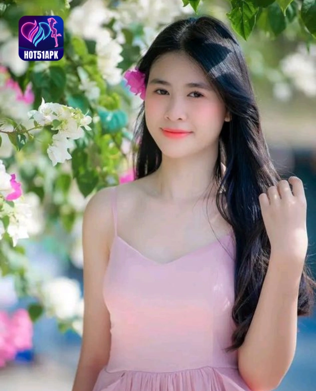 Tulip Female Influencer Hot51 3 - Hot51 Tulip -hot51apk