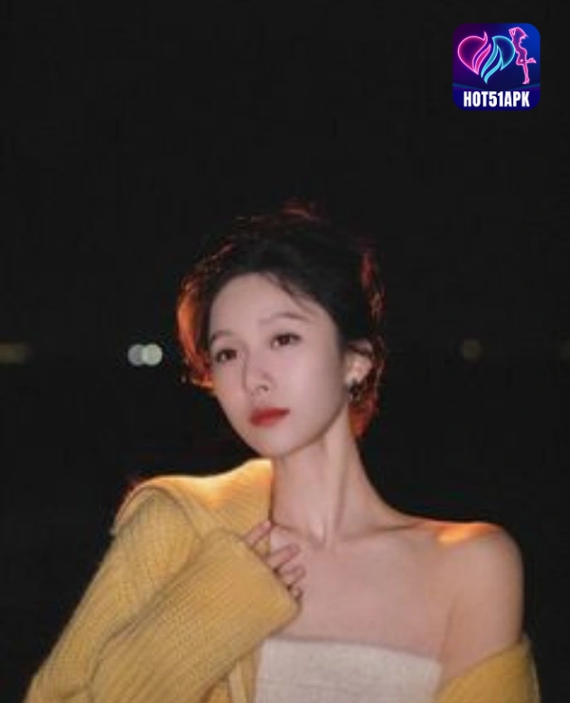 Vương Tử Tuyền Influencer Hot51 yang Mempesona 2 - Hot51 Vương Tử Tuyền -hot51apk