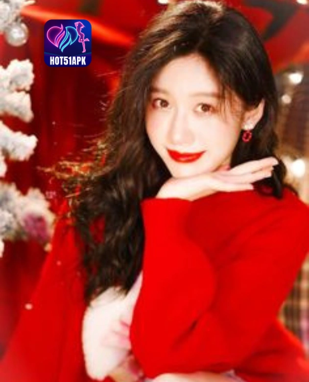 Vương Tử Tuyền Influencer Hot51 yang Mempesona 3 - Hot51 Vương Tử Tuyền -hot51apk