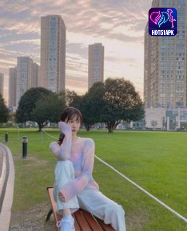 Vương Tử Tuyền Influencer Hot51 yang Mempesona 4 - Hot51 Vương Tử Tuyền -hot51apk