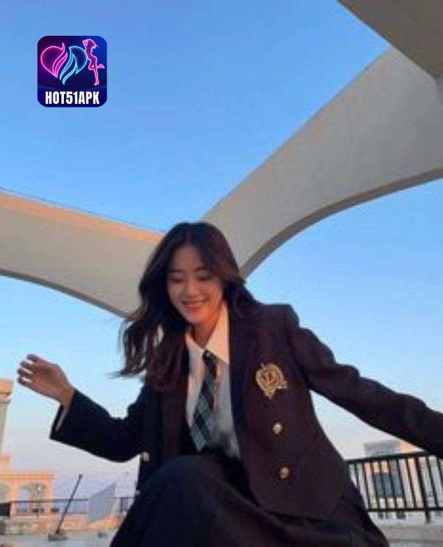 Vương Tử Influencer Perempuan Hot51 di Indonesia 2 - Hot51 Vương Tử -hot51apk