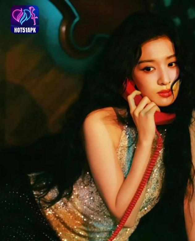 Wang Chu Ran Influencer Terkenal di Hot51 3 - Hot51 Wang Chu Ran -hot51apk