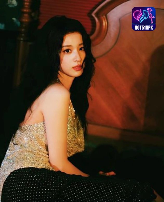 Wang Chu Ran Influencer Terkenal di Hot51 4 - Hot51 Wang Chu Ran -hot51apk