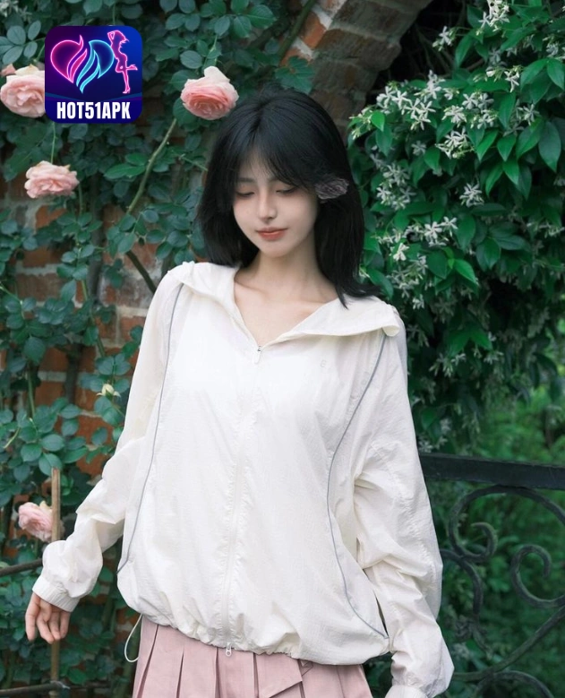 XieChuLing Influencer Cantik di Hot51 2 - Hot51 XieChuLing -hot51apk