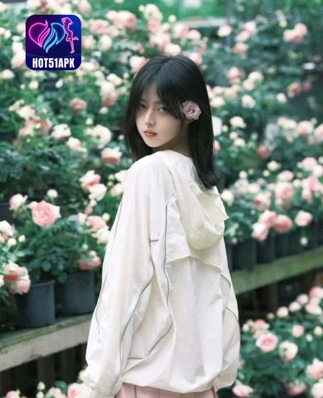 XieChuLing Influencer Cantik di Hot51 3 - Hot51 XieChuLing -hot51apk