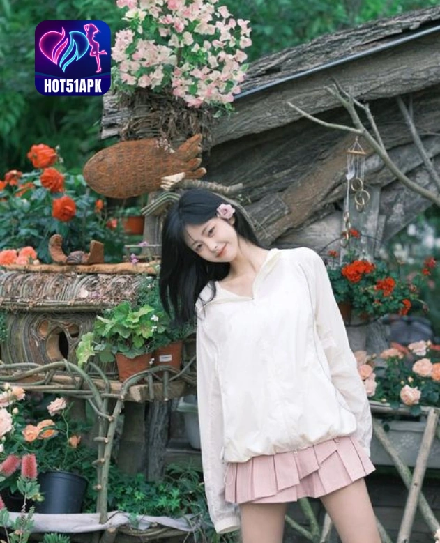XieChuLing Influencer Cantik di Hot51 4 - Hot51 XieChuLing -hot51apk