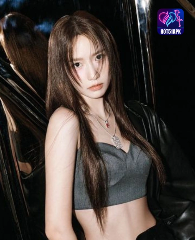 YoonA Female Influencer Hot51 yang Mempesona 4 - Hot51 YoonA -hot51apk