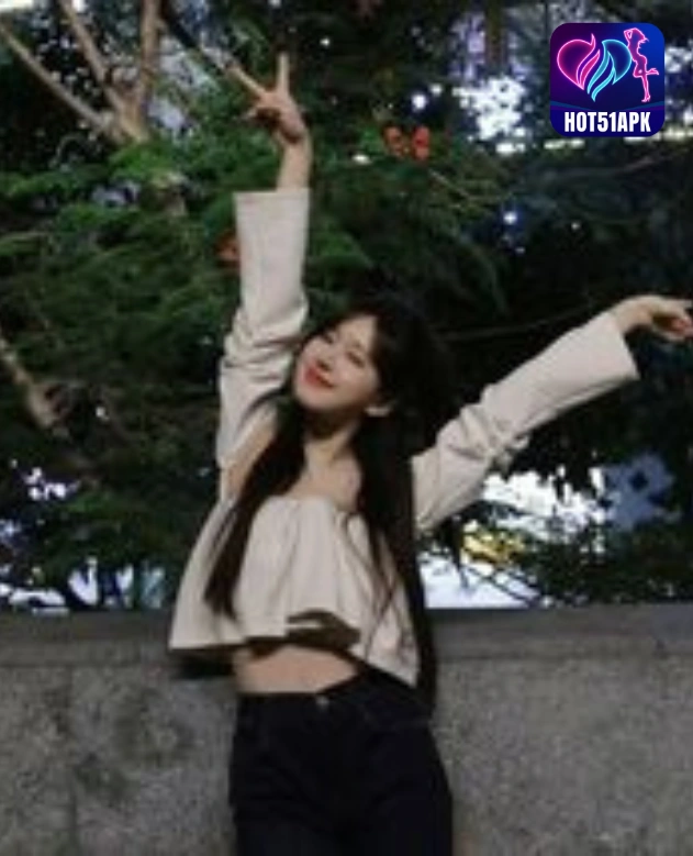 Zhao Lusi Influencer Wanita di Hot51 yang Memukau 2 - Hot51 Zhao Lusi -hot51apk