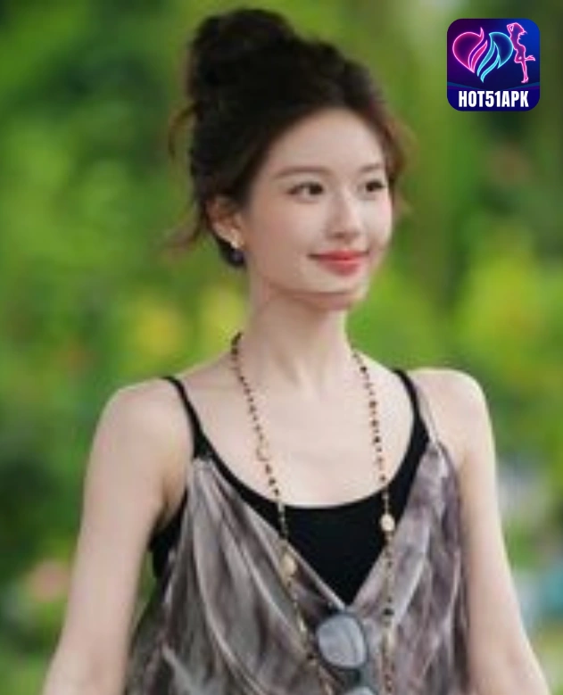 Zhao Lusi Influencer Wanita di Hot51 yang Memukau 3 - Hot51 Zhao Lusi -hot51apk