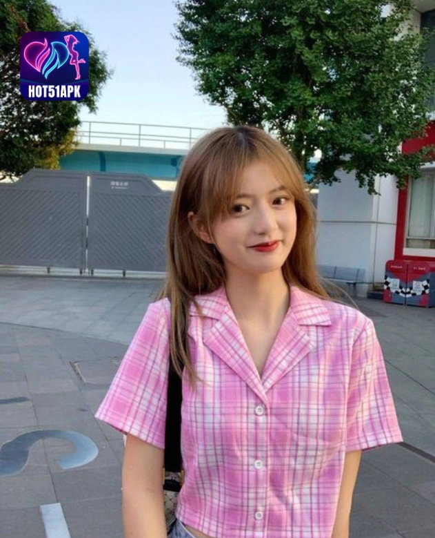 Kim_ania Female Influencer Hot51 2 - Hot51 kim_ania -hot51apk