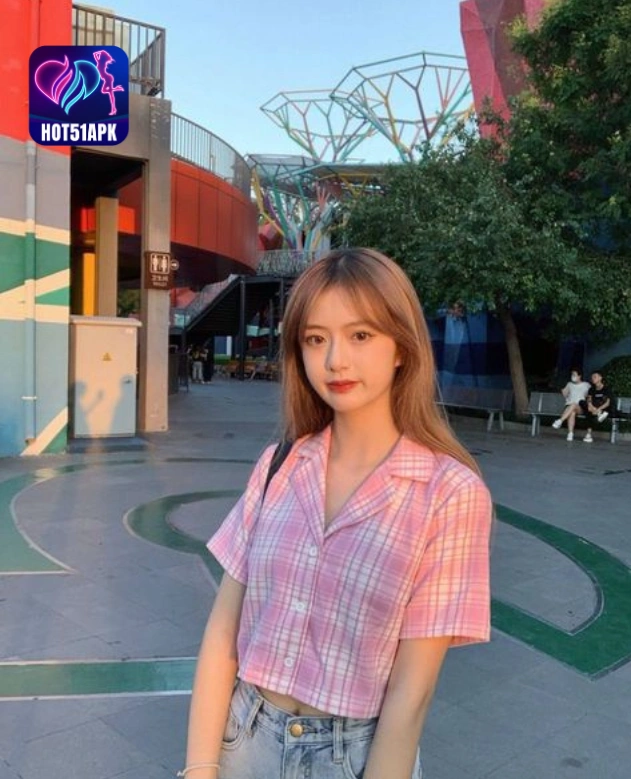 Kim_ania Female Influencer Hot51 3 - Hot51 kim_ania -hot51apk